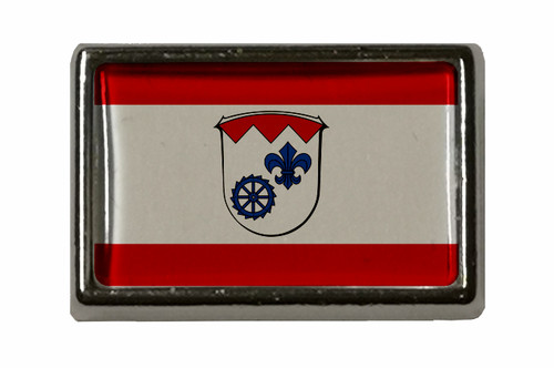 Pin heuchelheim - pin, (hessen)