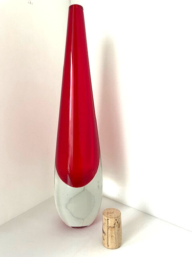 Vase glas murano - glas,
