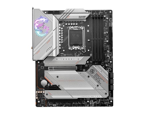 Msi mpg z790 - msi, edge