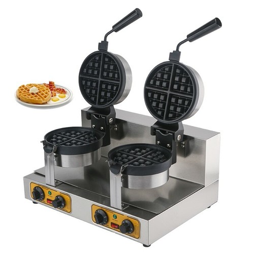 Doppel waffeleisen - doppel,