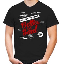Better call Saul T-Shirt | Bad
