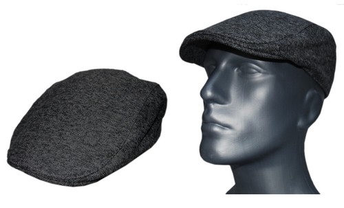 Herren schiebermütze classic - schiebermÜtze,