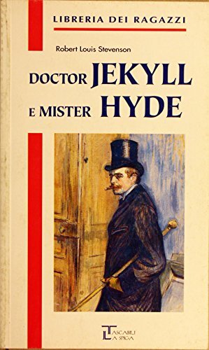 Buch doctor jekill and - buch,