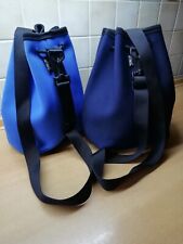 Sportbeutel  Handtasche  Neopren ,  Aujourd'hui  c'est  GYMS ,  2 Stück