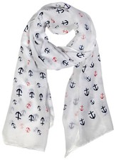 Damenschal Frühlingstuch