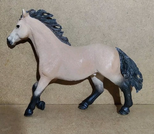 Schleich quarter horse hengst - schleich,