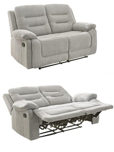 Sitzer relaxsofa federkern - 2-sitzer-relaxsofa,