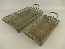 Zier Tablett Dekotablett