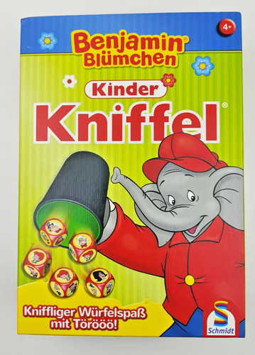 Benjamin blümchen kinder - benjamin,
