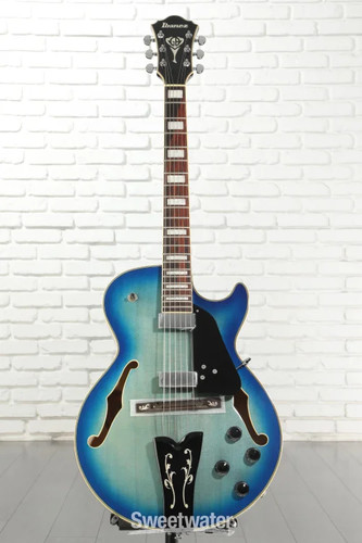 Ibanez george benson signature - ibanez,