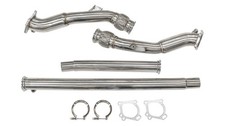 Auspuffrohr Downpipe für Audi S4 B5 2.7 Biturbo Turbo K03 / K04 K04 RS6