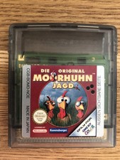 Game Boy Color Spiel –