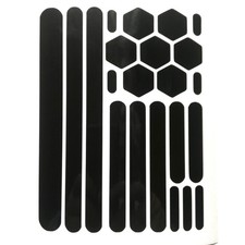 22 x Reflektor Aufkleber Folie