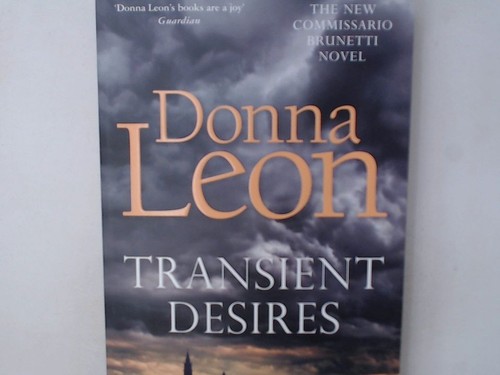 Transient desires donna leon - transient,