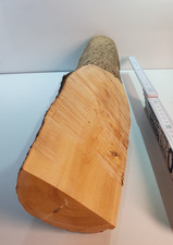 1 Stamm Drechselholz Buchsbaum