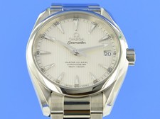Omega Seamaster Aqua Terra 150M 38,5 mm