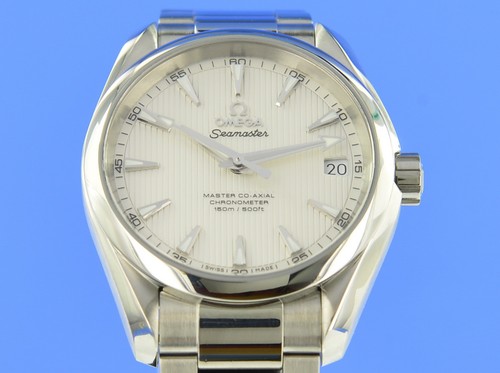 Omega seamaster aqua - omega,