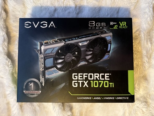 Nvidia geforce gtx 1070ti - nvidia,