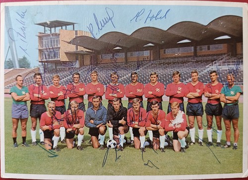 Hannover 1968 69 - 96, 1968/69