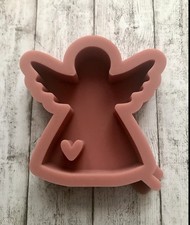 Flothari  Silikonform Gießform „ Engel / Schutzengel „