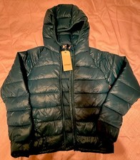 Mädchen Steppjacke von