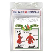 Prince August Gießform