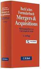 Becksches Formularbuch Mergers