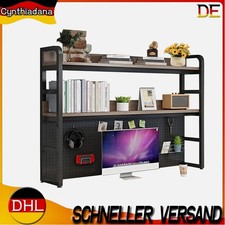 3Tire Schreibtischregal