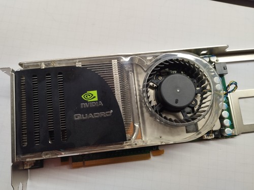 Nvidia quadro 4600 768mb - nvidia, fx
