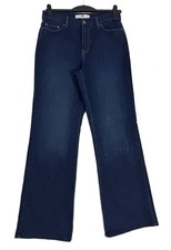 Levi's 512 Bootcut Jeans Perfectly Slimming Vintage Damen W29 Blau Strauss Hose