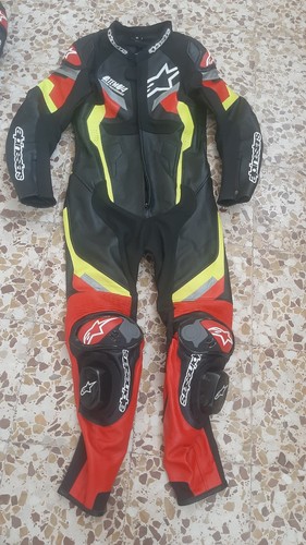 Alpinestars overall 48 - gr.,