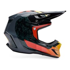 Fox Motocross Helm GRID V3 RS