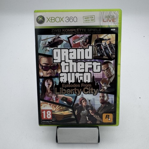 Xbox 360 spiel grand theft - 360,