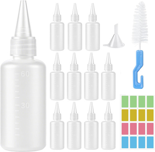 Stück quetschflasche 60ml - stück,