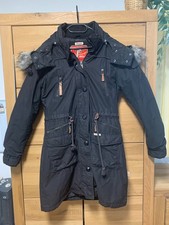 Damen Khujo Parka Genuine