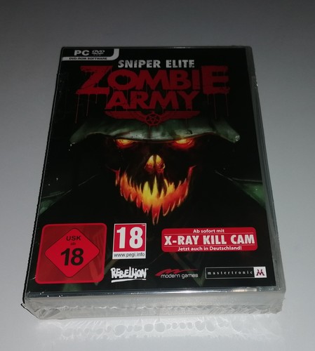 Sniper elite zombie army - elite:,