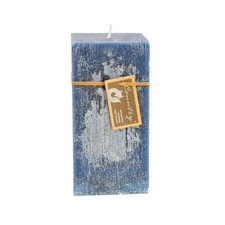 Chakra Kerze "Country" türkis