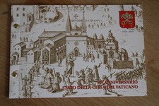 Vatikan 2 Euro Numisbrief 2019