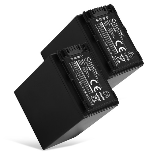 Akku für sony hdr - akku,