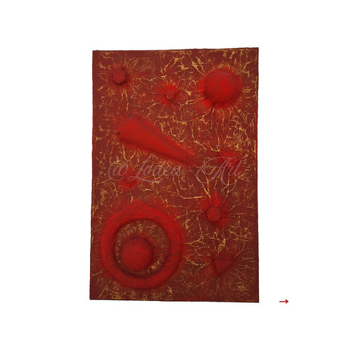 Gemälde 40x60cm acryl - 40x60cm,