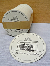 Bierdeckel Berlin - Berliner