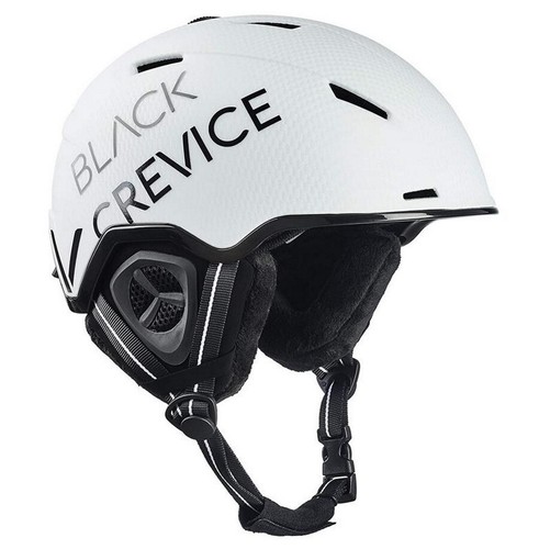 Black crevice vail skihelm - crevice,