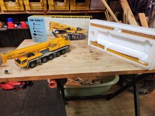 conrad 1.50 kran LTM 1160 / 2 leider ist der Teleskoparm defeckt