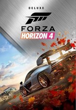 Forza Horizon 4 Deluxe Edition