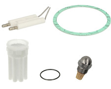 Wartungsset für Ölbrenner