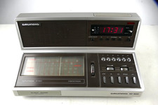 Grundig RF 820 Radiowecker Uhr