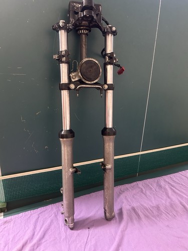 Gabel komplett honda - komplett,