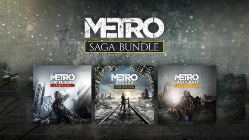 Neu xbox spiel metro - neu,