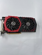 Grafikkarte MSI Geforce GTX
