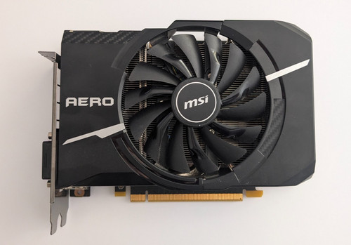 Msi aero nvida gtx 1070 - nvida,
